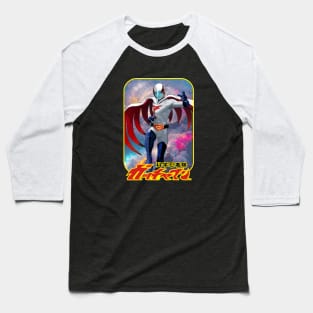 Battle of the planets Ken Baseball T-Shirt